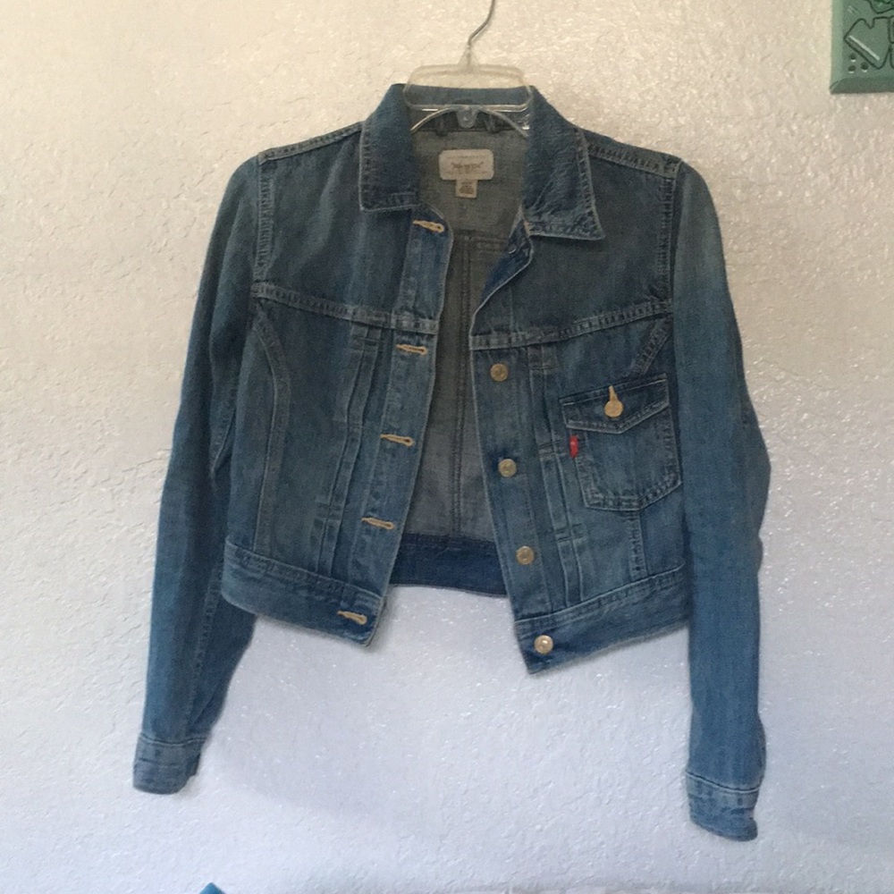 Jean jacket